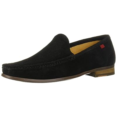 Suede Marc Joseph New York Men's Broadway Loafer マーク
